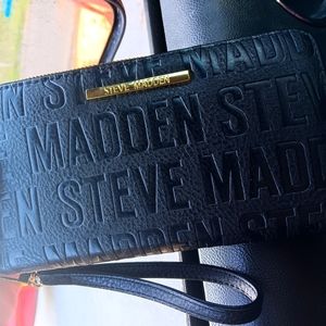 Steve maddan wallet
